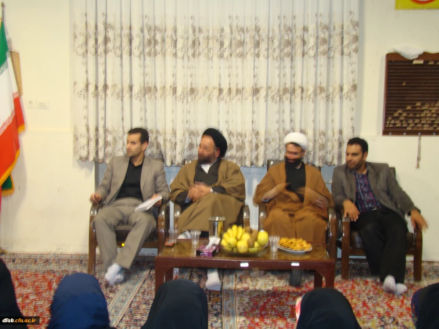 برگزاری کارگاه مهدویت