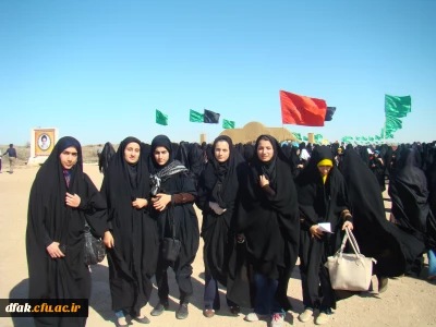 روایتی  از راهیان نور