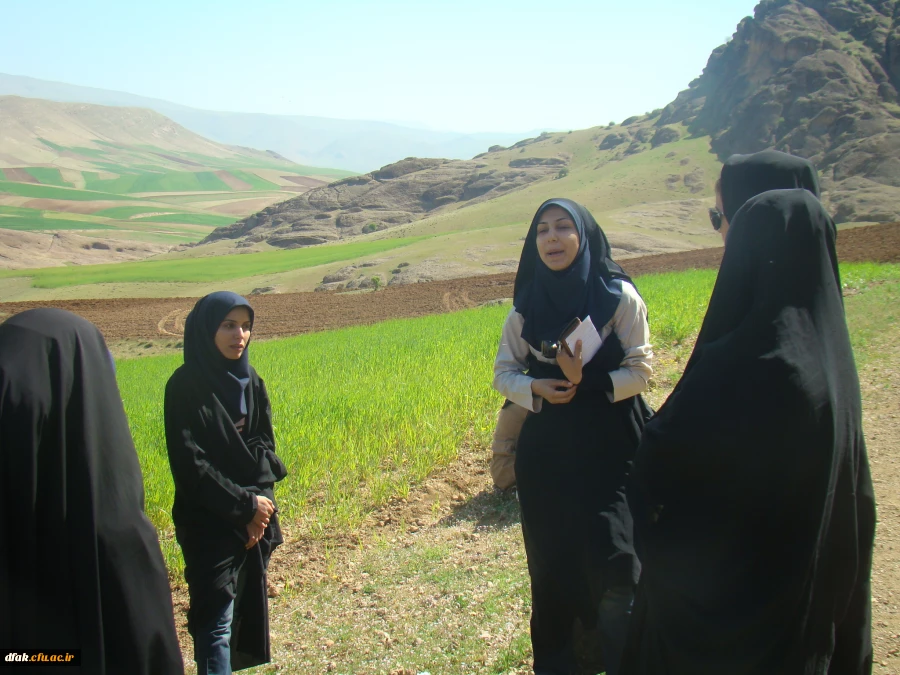 کوهپیمایی به مناسبت روز زن