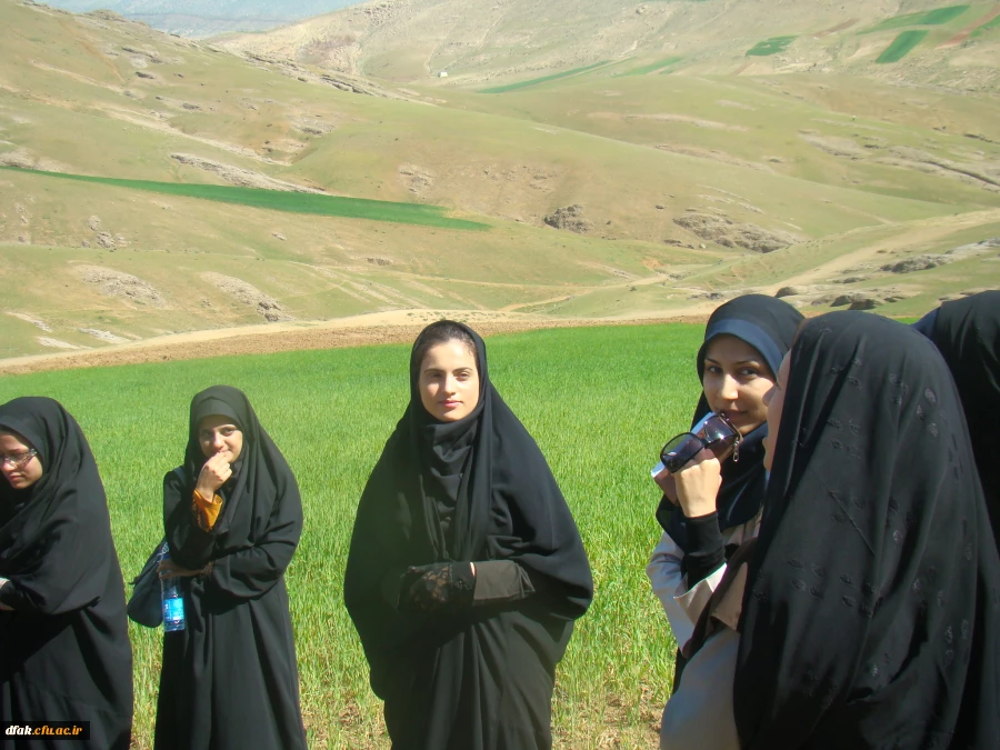 کوهپیمایی به مناسبت روز زن