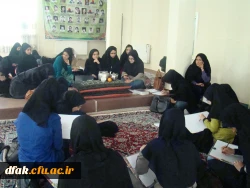 برگزاری مرحله مقدماتی بیست وپنجمین جشنواره فرهنگی هنری