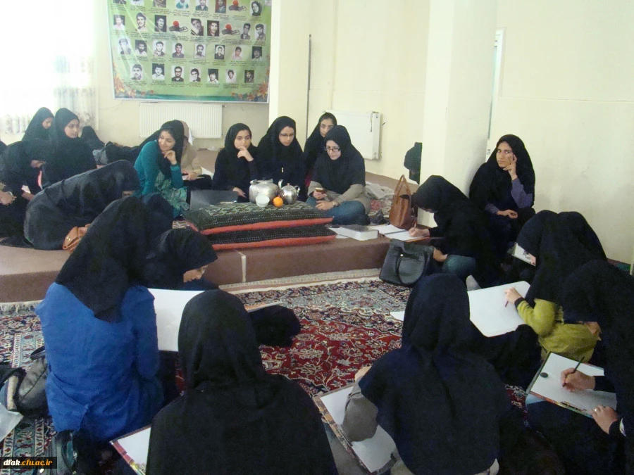 برگزاری مرحله مقدماتی بیست وپنجمین جشنواره فرهنگی هنری