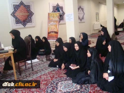 برگزاری مرحله مقدماتی بیست وپنجمین جشنواره فرهنگی هنری