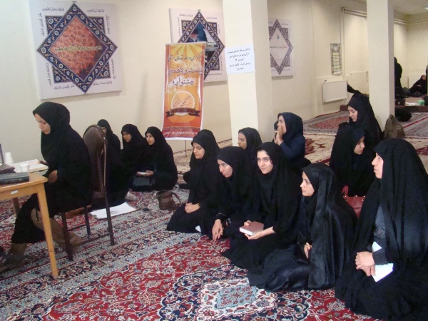 برگزاری مرحله مقدماتی بیست وپنجمین جشنواره فرهنگی هنری