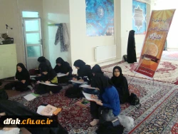 برگزاری مرحله مقدماتی بیست وپنجمین جشنواره فرهنگی هنری