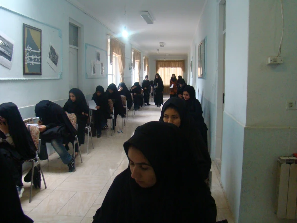 برگزاری مرحله مقدماتی بیست وپنجمین جشنواره فرهنگی هنری