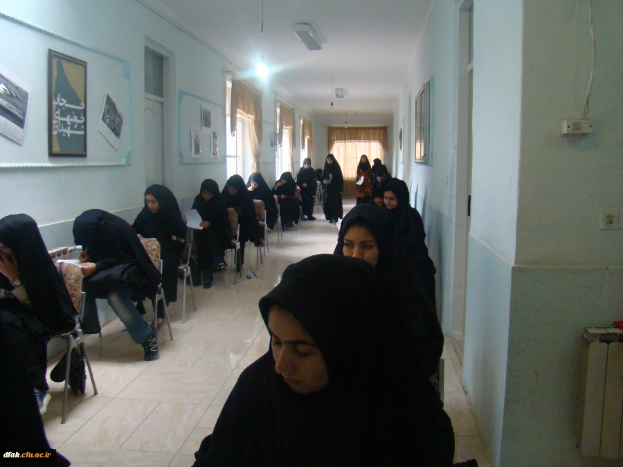 برگزاری مرحله مقدماتی بیست وپنجمین جشنواره فرهنگی هنری