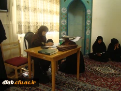 برگزاری مرحله مقدماتی بیست وپنجمین جشنواره فرهنگی هنری