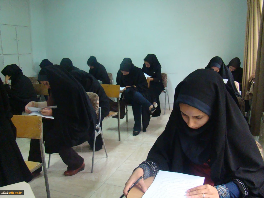 برگزاری مرحله مقدماتی بیست وپنجمین جشنواره فرهنگی هنری