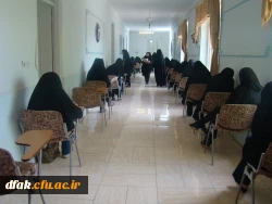 برگزاری مرحله مقدماتی بیست وپنجمین جشنواره فرهنگی هنری