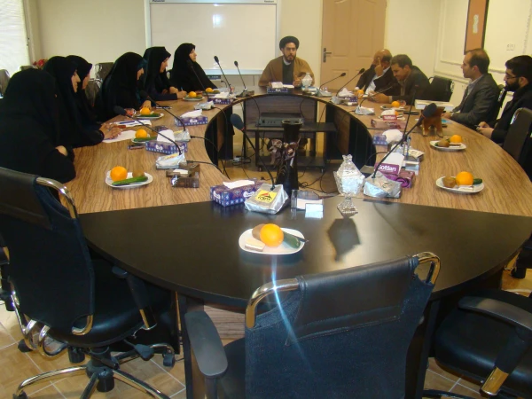 برگزاری جلسه هماهنگی اعتکاف