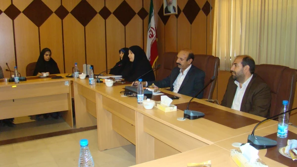 جلسه همدلی وهماهنگی پردیسهای خواهران و برادران لرستان جهت هرچه بهتر اجرایی شدن استقرار لایه ی مدیریت استانی دانشگاه فرهنگیان در استان لرستان