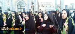 طرح زیارت اولی ها ویژه دانشجومعلمان خواهر دانشگاه فرهنگیان 2