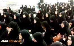 طرح زیارت اولی ها ویژه دانشجومعلمان خواهر دانشگاه فرهنگیان 3