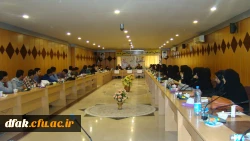 گزارش کرسی آزاد اندیشی دانشگاه فرهنگیان استان لرستان 2