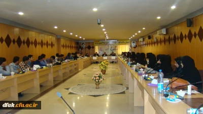 گزارش کرسی آزاد اندیشی دانشگاه فرهنگیان استان لرستان