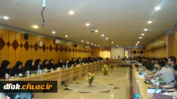 گزارش کرسی آزاد اندیشی دانشگاه فرهنگیان استان لرستان 4