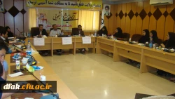 گزارش کرسی آزاد اندیشی دانشگاه فرهنگیان استان لرستان 5