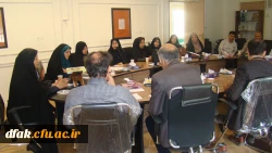 برگزاری جلسه گروههای آموزشی