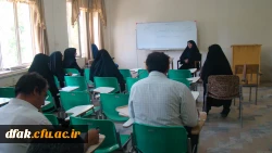 برگزاری مسابقه کتابخوانی