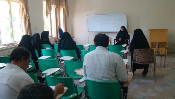 برگزاری مسابقه کتابخوانی