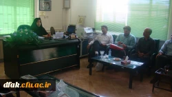 برگزاری مسابقه کتابخوانی وصیت نامه سیاسی الهی حضرت امام خمینی (ره) 2