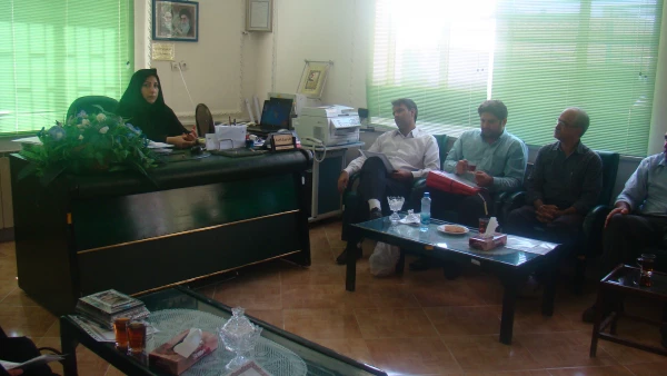 برگزاری مسابقه کتابخوانی وصیت نامه سیاسی الهی حضرت امام خمینی (ره) 2