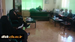 برگزاری مسابقه کتابخوانی وصیت نامه سیاسی الهی حضرت امام خمینی (ره) 2