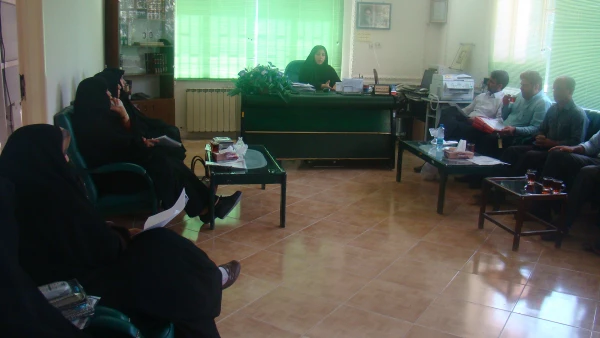 برگزاری مسابقه کتابخوانی وصیت نامه سیاسی الهی حضرت امام خمینی (ره) 2