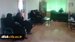 برگزاری مسابقه کتابخوانی وصیت نامه سیاسی الهی حضرت امام خمینی (ره) 2