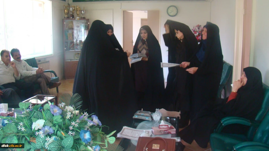 برگزاری مسابقه کتابخوانی وصیت نامه سیاسی الهی حضرت امام خمینی (ره) 2