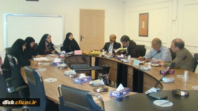 جلسه شورای فرهنگی اجتماعی دانشگاه فرهنگیان استان لرستان