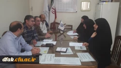 جلسه شورای فرهنگی اجتماعی استان 3