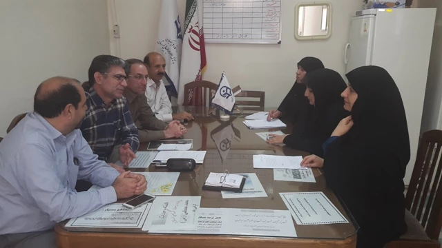 جلسه شورای فرهنگی اجتماعی استان 3