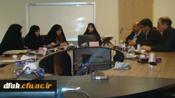 چهارمین جلسه ی شورای فرهنگی اجتماعی استان در رابطه با طرح ایرانشناسی و ایرانگردی   3