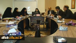 چهارمین جلسه ی شورای فرهنگی اجتماعی استان در رابطه با طرح ایرانشناسی و ایرانگردی   5