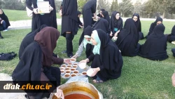 اردوی معرفتی فرهنگی حیات طیبه استانی دانشگاه فرهنگیان استان لرستان