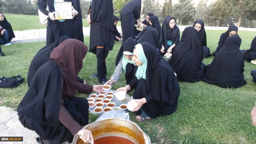 اردوی معرفتی فرهنگی حیات طیبه استانی دانشگاه فرهنگیان استان لرستان