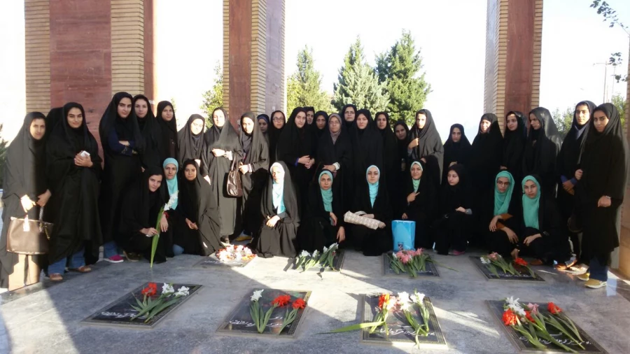 اردوی معرفتی فرهنگی حیات طیبه استانی دانشگاه فرهنگیان استان لرستان