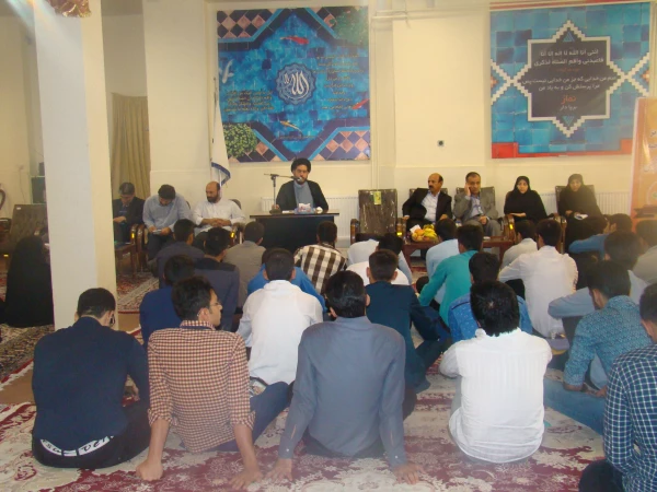 اردوی معرفتی فرهنگی حیات طیبه استانی دانشگاه فرهنگیان استان لرستان