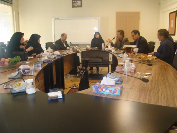 جلسه کارورزی