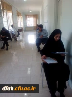 برگزاری المپیاد دانشجویی دانشگاه فرهنگیان 2