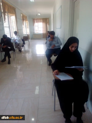 برگزاری المپیاد دانشجویی دانشگاه فرهنگیان