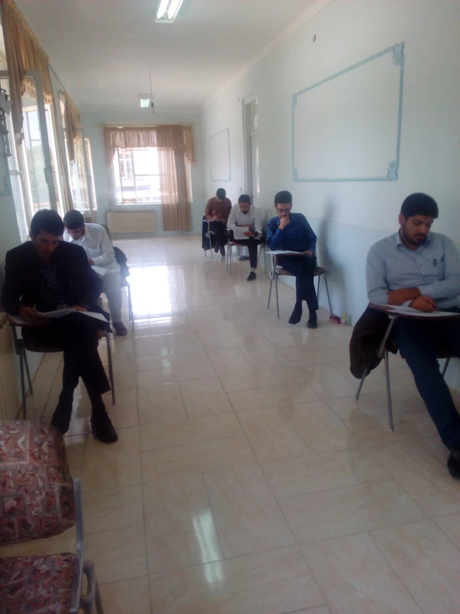 برگزاری المپیاد دانشجویی دانشگاه فرهنگیان 3