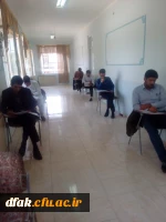 برگزاری المپیاد دانشجویی دانشگاه فرهنگیان 4