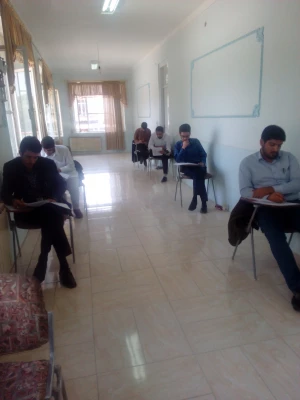 برگزاری المپیاد دانشجویی دانشگاه فرهنگیان 4