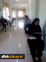 برگزاری المپیاد دانشجویی دانشگاه فرهنگیان 5