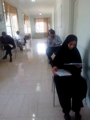 برگزاری المپیاد دانشجویی دانشگاه فرهنگیان 5