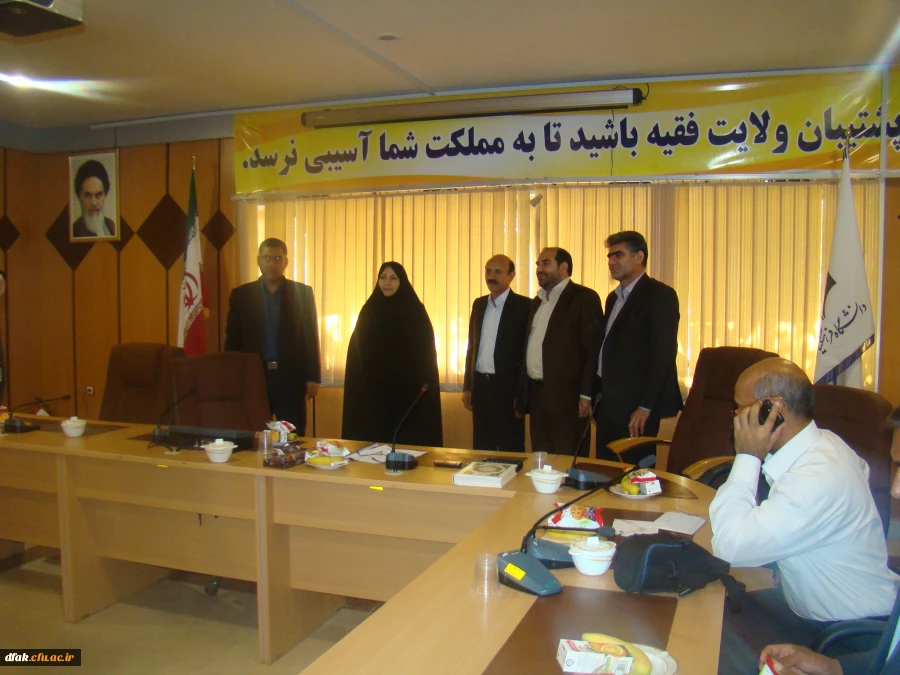 جلسه شورای فرهنگی