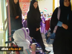 بازدید از مرکز آموزشی یادگیری گلستان 2